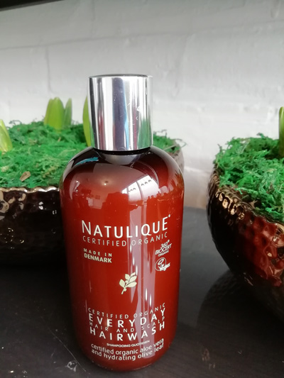 Natulique Everyday Shampoo