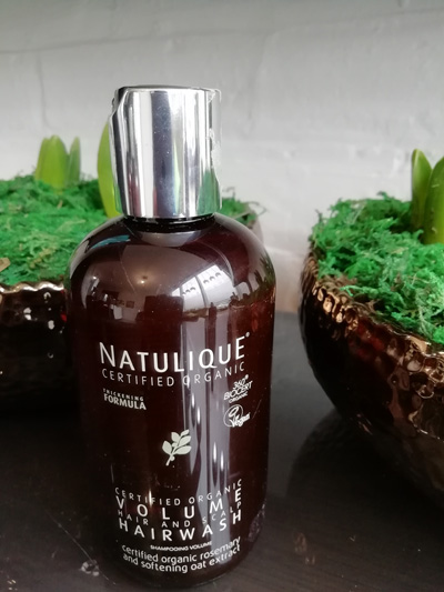 Natulique Volume Shampoo